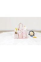 Pembe Unisex ALAS BABY BAKIM ÇANTASI Model Kodu: 104348Pembe