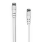 Inca Iuk-2m F Konnettörlü Hazır Uydu Anten 2M Beyaz Kablo