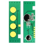 HP 117A UYUMLU MAVİ W2072A CHIP
