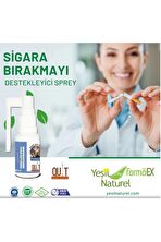 Farmaex  Quit Fresh Natural Life Sprey (SİGARAYİ BIRAKMAYI DESTEKLEYİCİ SPREY)