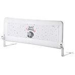 Wellgro 150*65 cm Katlanır Yatak Bariyeri - Kedicik