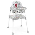 Wellgro RoadMap Çalışma Masalı Masa Sandalyesi