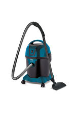 Sr-5110 Galaxy Silent Sessiz Elektrikli Süpürge - Mavi