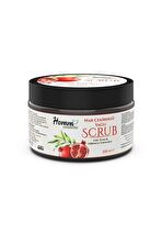 HOMMCOZMETİC Homm Ölü Cilt Hücrelerine Karşı El Ve Vücut Nar Çekirdeği Yağlı Scrub Peeling 250 Ml