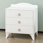 Garaj Home Tuana Country Şifonyer - Beyaz-