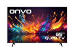 Onvo 65OVF9250UQ 4K Ultra HD 65" 165 Ekran Uydu Alıcılı Google Smart QLED TV
