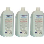 Handplus El ve Cilt Dezenfektanı 3x1000 ml