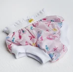 HelloBaby Tekli Alıştırma Külodu Deniz Kızı