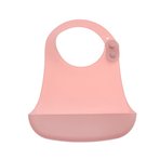 baby plus Silikon Mama Önlüğü - Lila