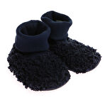 HelloBaby Kuzu Kumaş Patik