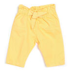 HelloBaby Basic Kız Bebek Bol Kesim Bağcıklı Pantolon