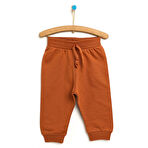 HelloBaby Basic Şardonlu İki İp Eşofman Altı Erkek Bebek