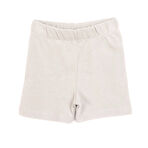 HelloBaby Erkek Bebek Basic Şort Reçme Paça Açık Mavi