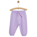 HelloBaby Basic Az Şardonlu Eşofman Alt Kız Bebek