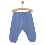 HelloBaby Basic Az Şardonlu Eşofman Alt Erkek Bebek