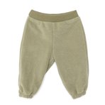 HelloBaby Erkek Bebek Polar Pantolon Ribanalı Paça