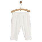 HelloBaby Basic Kadife Eşofman Alt Kız Bebek