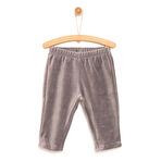 HelloBaby Basic Kadife Eşofman Alt Erkek Bebek