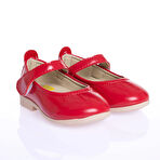 HelloBaby Kız Babet Ayakkabı Kız Bebek