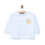 HelloBaby Kapitone Hırka Erkek Bebek