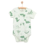 HelloBaby Erkek Kısa Kol Body Erkek Bebek