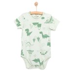 HelloBaby Erkek Kısa Kol Body Erkek Bebek