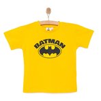 DC COMICS Batman Erkek Tshirt Erkek Bebek