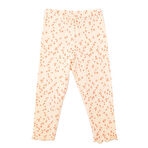 HelloBaby Basic Kız Çiçek Desenli Tayt Kız Bebek