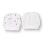 HelloBaby Erkek Bebek Yenidoğan Eldiven İnterlok