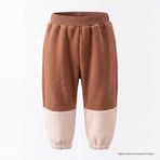 HelloBaby Erkek Bebek Polar Pantolon Lastikli