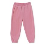 HelloBaby Kız Bebek Polar Pantolon Lastikli