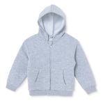 HelloBaby Erkek Bebek Kapüşonlu Hırka Fermuarlı Kapüşonlu Long Sleeve