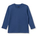 HelloBaby Erkek Bebek Tişört Bisiklet Yaka Long Sleeve