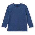 HelloBaby Erkek Bebek Tişört Bisiklet Yaka Long Sleeve