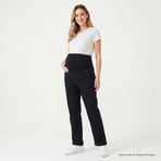 baby mom Hamile Denim Pantolon