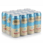 Promalt Stevialı Alkolsüz Malt İçeceği 12 Adet 330 ml