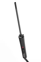 Hrs-130 Afro Dalga 9 Mm. Kıvırcık Ince Saç Maşası, 20 Cm. Ekstra Uzun Başlık