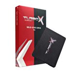 Turbox FastLab X KTA1000 Sata3 520/400Mbs 1TB SSD