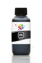QC Epson DuraBrite Fotoğraf Kağıdı Uyumlu EKONOMİK Mürekkep 100ml BK Black Siyah Dye