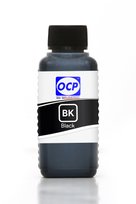 OCP Epson WorkForce Pro WF M5799DWF Uyumlu Yazıcı Mürekkebi 100ml BK Black Siyah Pigment