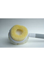 Çift Taraflı Uzayabilen Banyo Sırt Kesesi – Yumuşak Lif, Duş Hamam Vücut Kesesi, Masajlı Lif