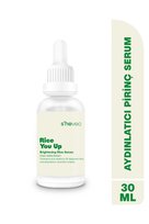 Rice You Up – Aydınlatıcı Pirinç Serum (%100 Vegan