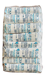 ZETKA HİDROFİL SARGI BEZİ 10 CM X 1,5 M 50'li