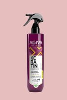 Keratin Complex Yoğun Onarıcı ve Isı Koruyucu Çift Fazlı Fön Suyu - 400 ml - Vegan - Uv Fİlter