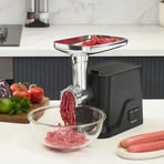 Homend Meatbox 3102H Kıyma ve Salça Makinesi 1000W Paslanmaz Çelik Materyal ile Güçlü Performans