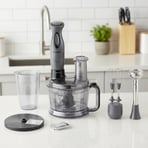 Homend Functionall 2851H Çoklu Set Mutfak Robotu 2000 Watt 1,5 Litre Kapasite ile Fonksiyonel Kullanım