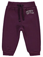 Civil Baby Kız Bebek Patiksiz Tek Alt 6-18 Ay Mor