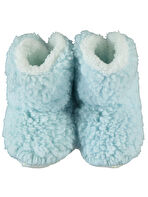 Civil Baby Erkek Bebek Panduf 18-21 Numara Mavi