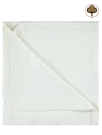Civil Baby Organik Tek Kat Battaniye 95x85 Cm Ekru