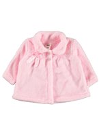Civil Baby Kız Bebek Hırka 6-18 Ay Pembe